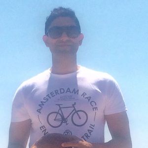 Meet your Posher, Fareed